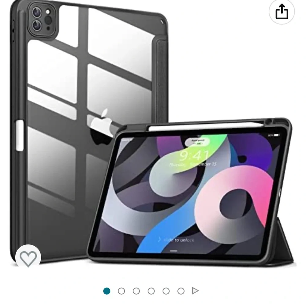 iPad case